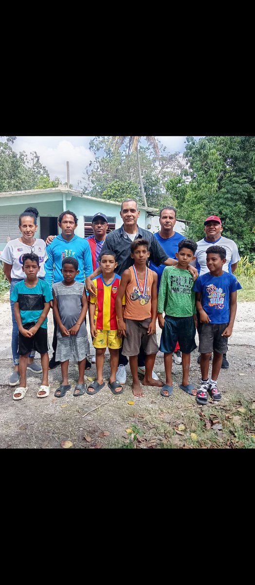 Deporte para Todos Río Cauto. Actos Masivos tweet media