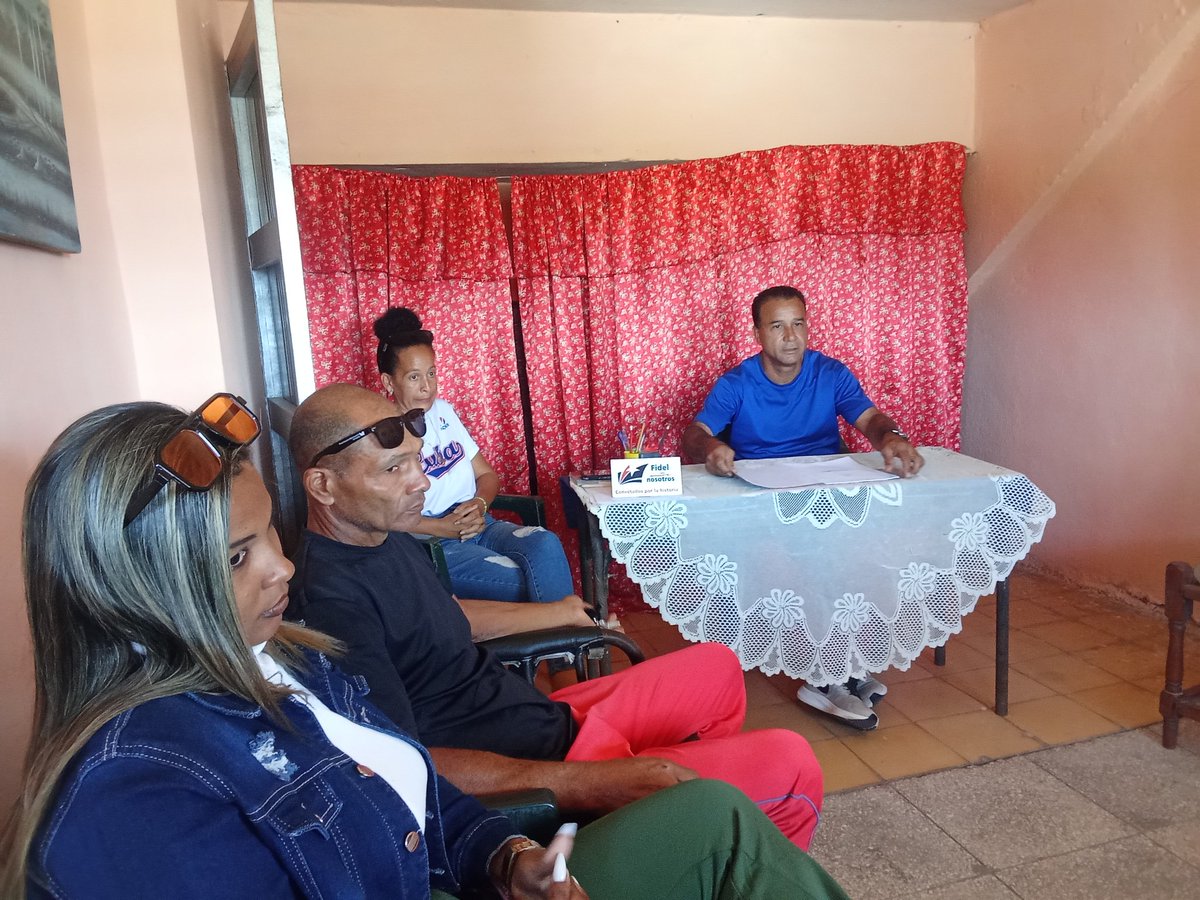 Deporte para Todos Río Cauto. Actos Masivos tweet media