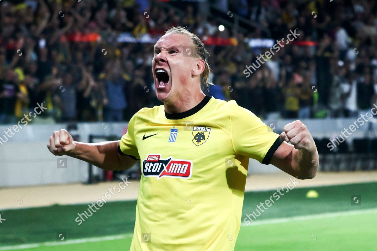 Domagoj Vida <a href="/AEK_FC_OFFICIAL/">AEK F.C.</a>  #aekfc
