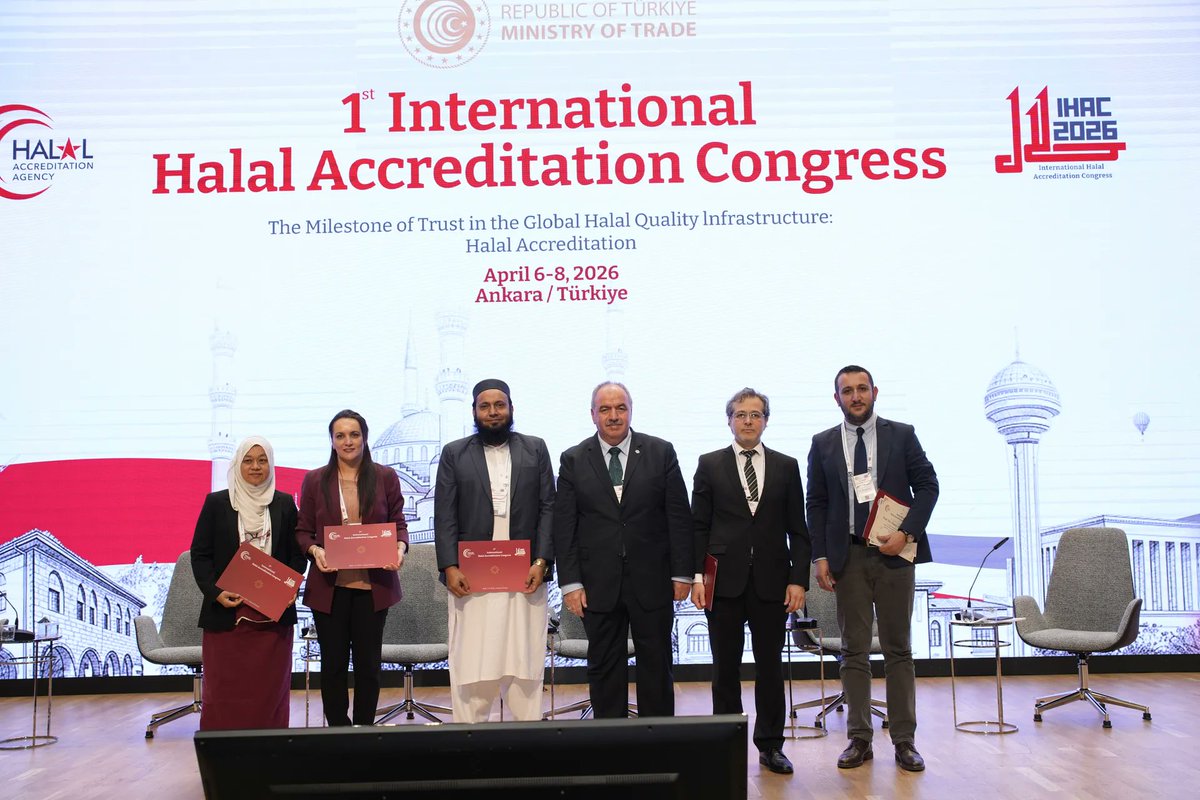 T.C. Helal Akreditasyon Kurumu tweet media
