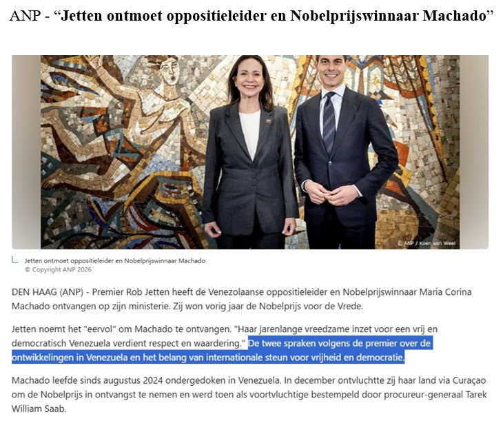 Zou die #gladjakker nog eens wat gaan doen voor eigen land, of manoeuvreert hij zich net als Mark Rutte destijds nu al richting een internationale positie?

#Jetten #RobJetten #Jetten1 <a href="/2eKamertweets/">Tweede Kamer</a> <a href="/fvd_nieuws/">fvdemocratie</a>

msn.com/nl-nl/nieuws/b…