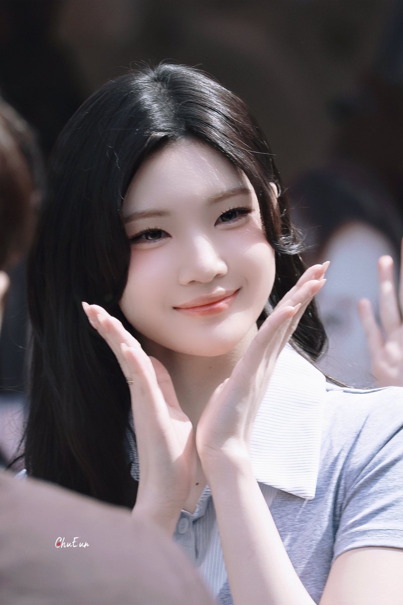 ChuEun 💋 tweet media