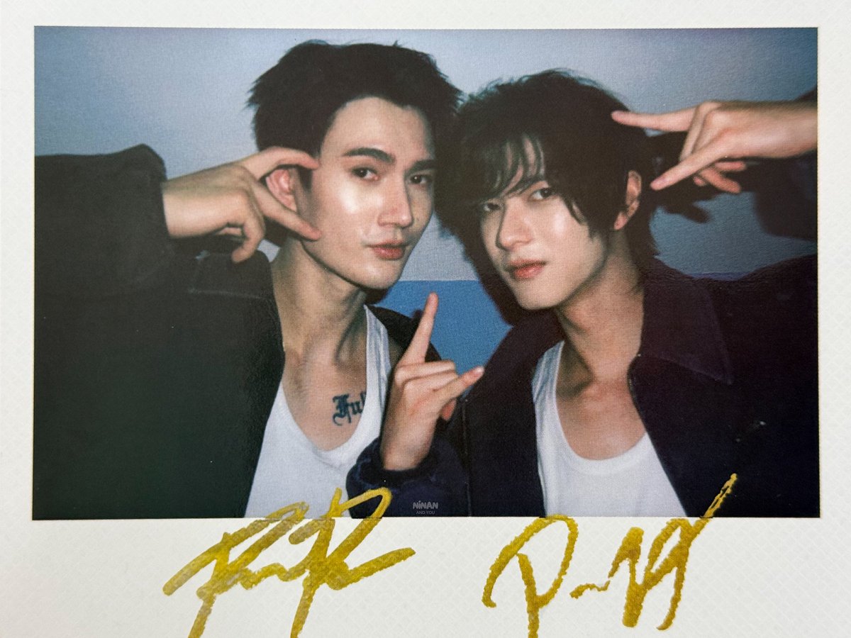 น่ารักทุกรูปเลย ไอต้าวพูห์พาเวล 🩵

#ppoohkt #pavelphoom