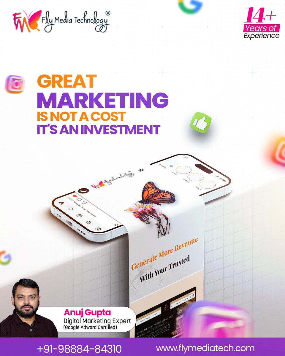 flymediatech1's tweet photo. Your business growth starts with strategy, not just marketing 👀Flymedia Technology helps you scale with smart, result-driven digital solutions.

📍 Ludhiana
📞 +91 98884-84310
🌐 https://t.co/uz7uLaIoZc

#flymediatechnology #digitalmarketing #businessgrowth https://t.co/BknYnEMKnB