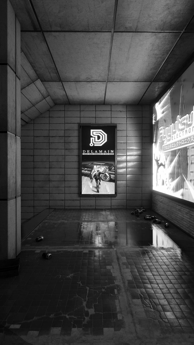 LegacyofAdam's tweet image. Cyberpunk 2077
PS5
@CDPROJEKTRED 

#Cyberpunk #Cyberpunk2077 #VirtualPhotography #PS5Share #PSBlog #VGPUnite