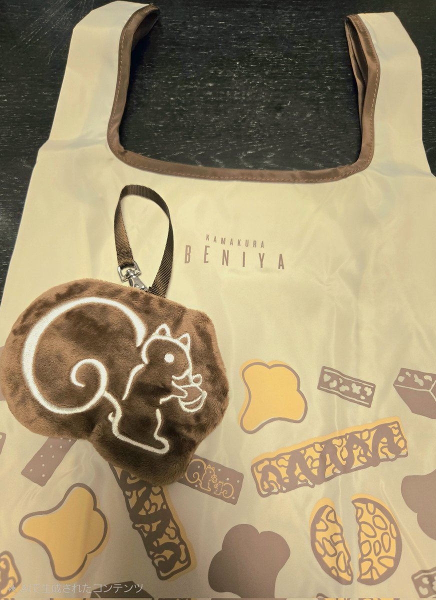 megusarasa's tweet photo. クルミッ子チャーム付きエコバッグ🥰
缶入りクルミッ子🎵
（持っている）のに缶入りを買ってしまう😂
だって可愛いんだもの😌
増えゆく缶🤣

#クルミッ子
#鎌倉紅谷 https://t.co/zy0CwsgprJ