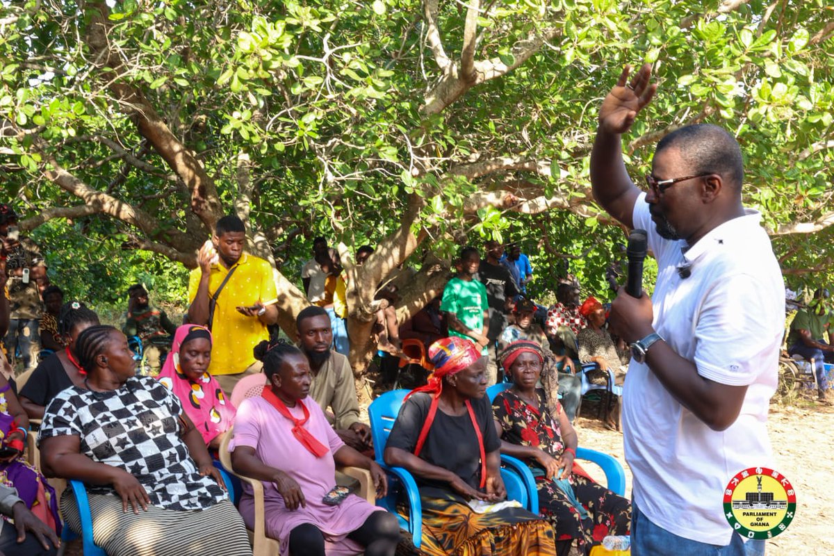 Atro Forson!Cocoa mu Hisense!Yatete so sei hu! tweet media