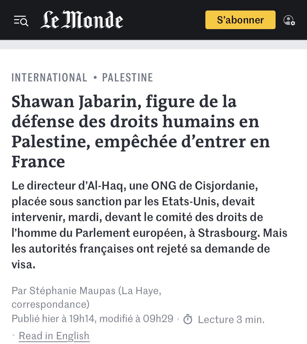 Rima Hassan tweet media