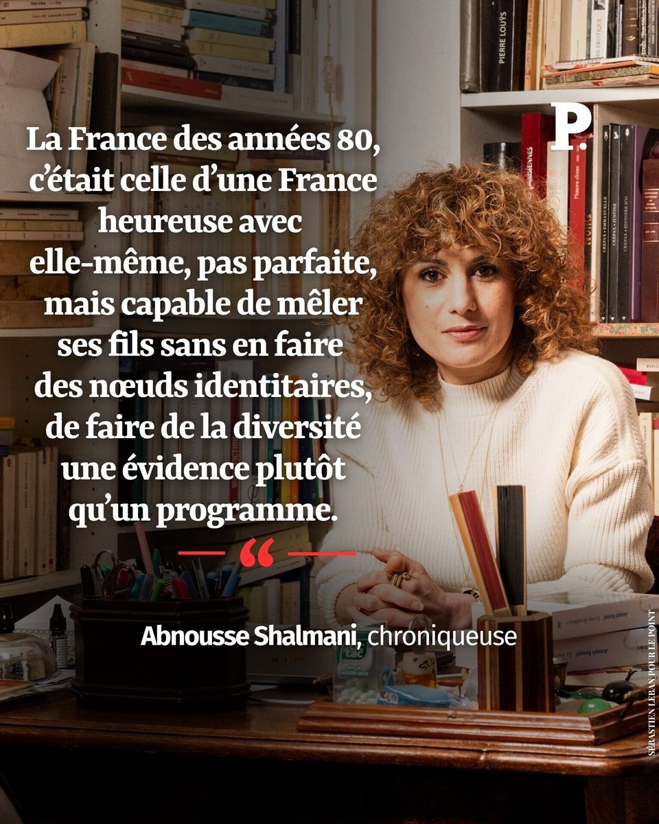 Le Point tweet media