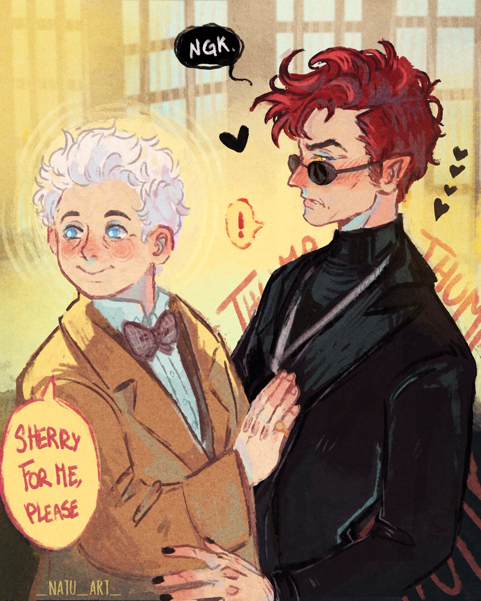 #goodomens3 
Tableta Grafica xppen ♡
<a href="/XPPEN/">XPPen</a> 
<a href="/PenXp95652/">XP Pen Spain</a> 
<a href="/XPPenLatam/">XP-PEN Latinoamérica</a> 
.
<a href="/GoodOmensPrime/">Good Omens</a>  <a href="/GoodOmensNews_/">Good Omens News</a> 
<a href="/PrimeVideo/">Prime Video</a> 
#goodomensfandom #goodomens #ineffablehusbands #digitalart #goodomensfanart
#aziracrow #digitalartist #aziraphalexcrowley #crowleygoodomens #crowleyxaziraphale