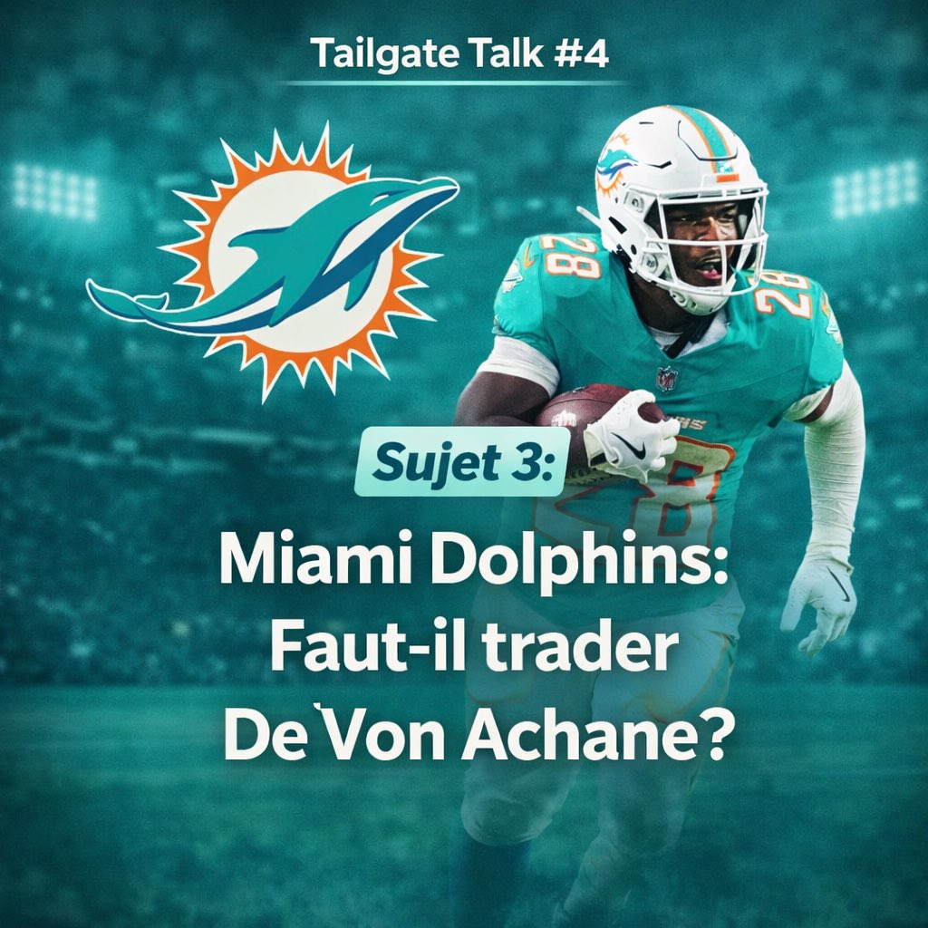 tailgatepodfr's tweet photo. 📺 Tailgate Talk #4

Nouvelle émission live ce soir avec @SpringFBnews, Frenchtouchdown et Faux Départ! On se retrouve pour parler de l’actualité foot US de la semaine

Twitch 👉 https://t.co/bqPfBtX00k
YouTube 👉 https://t.co/jqDxILEEvd 

Voici le programme 👇 https://t.co/O7DS3trN7e
