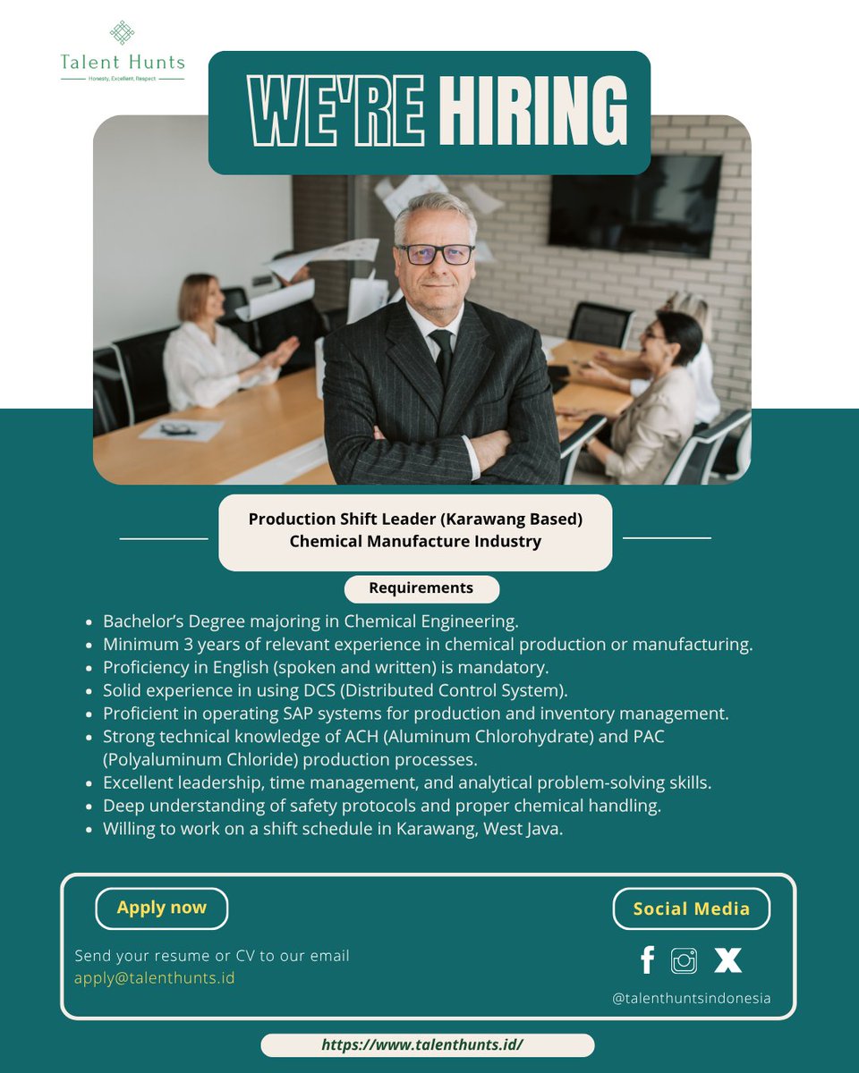 Talent Hunts Indonesia tweet media