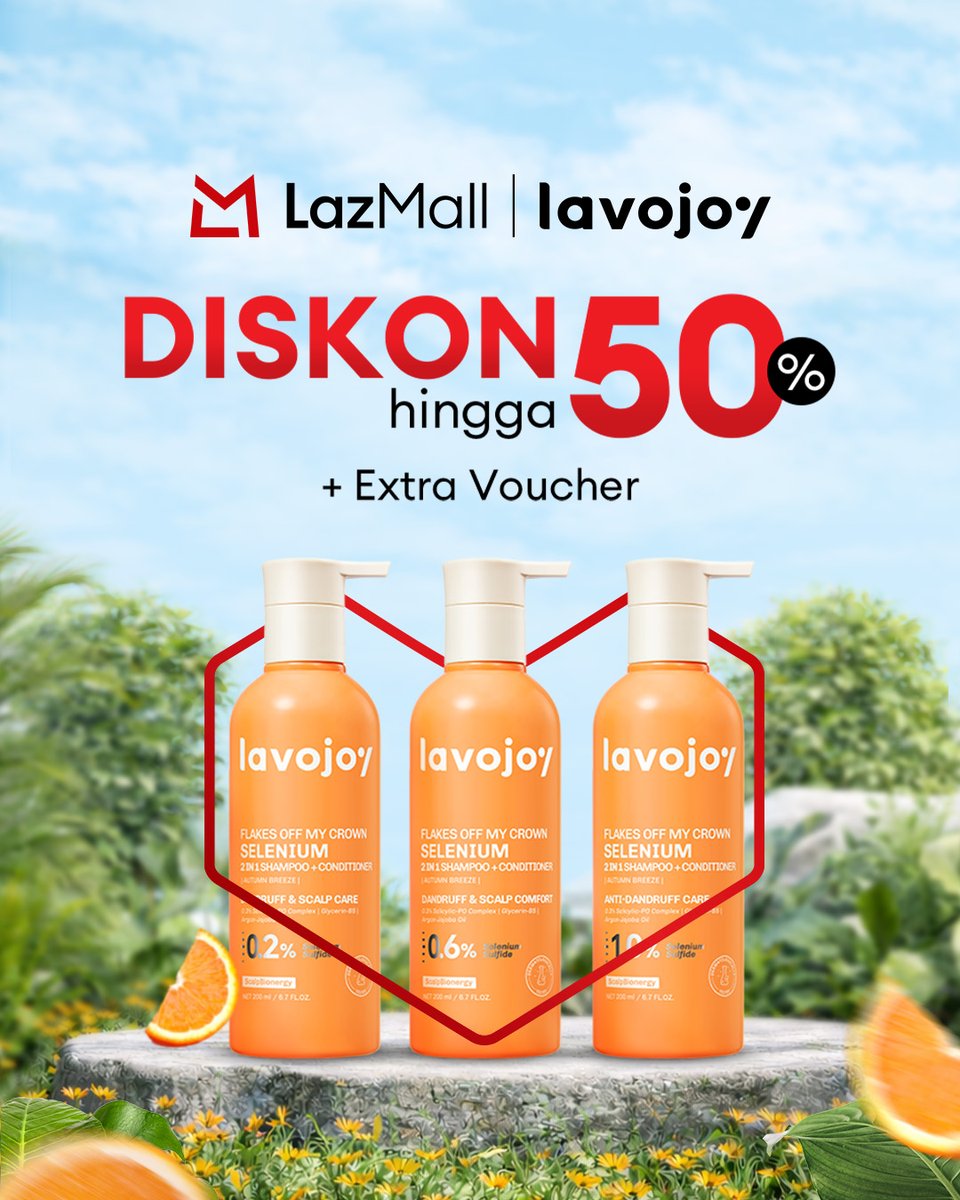 Lazada tweet media