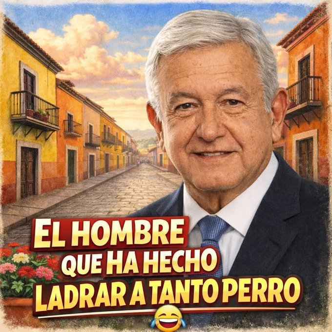 AMLO 1000 tweet media