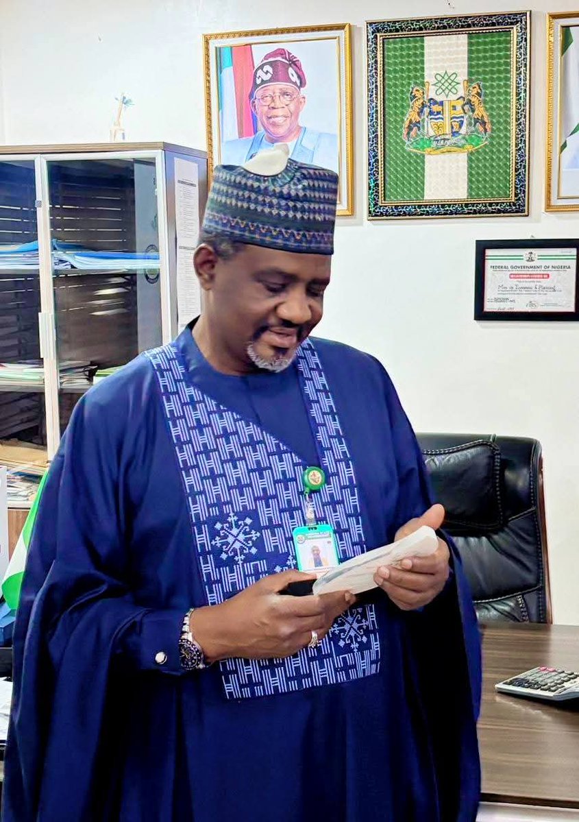 Planning & Budget Commission, Kaduna tweet media