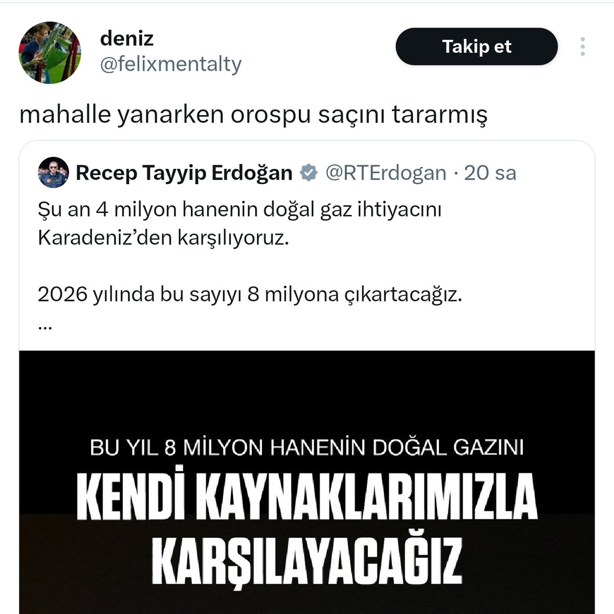 Küçük Hesap tweet media