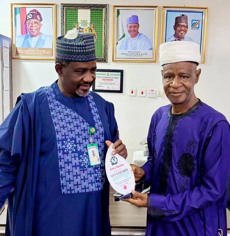 Planning & Budget Commission, Kaduna tweet media