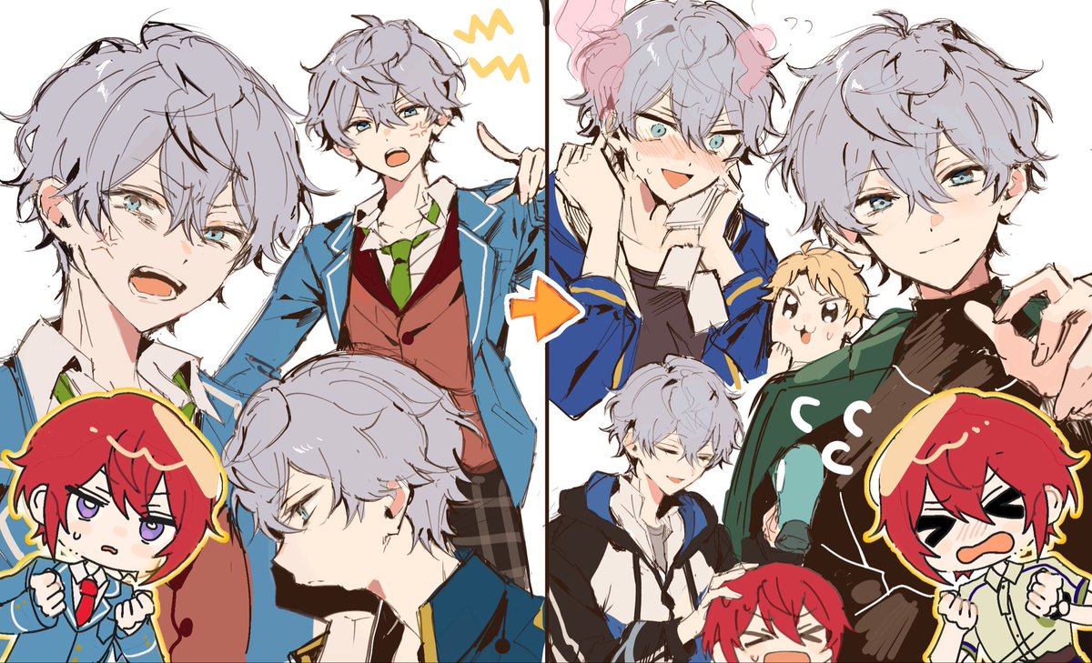 𝕃𝕆𝕍𝔼 tweet media