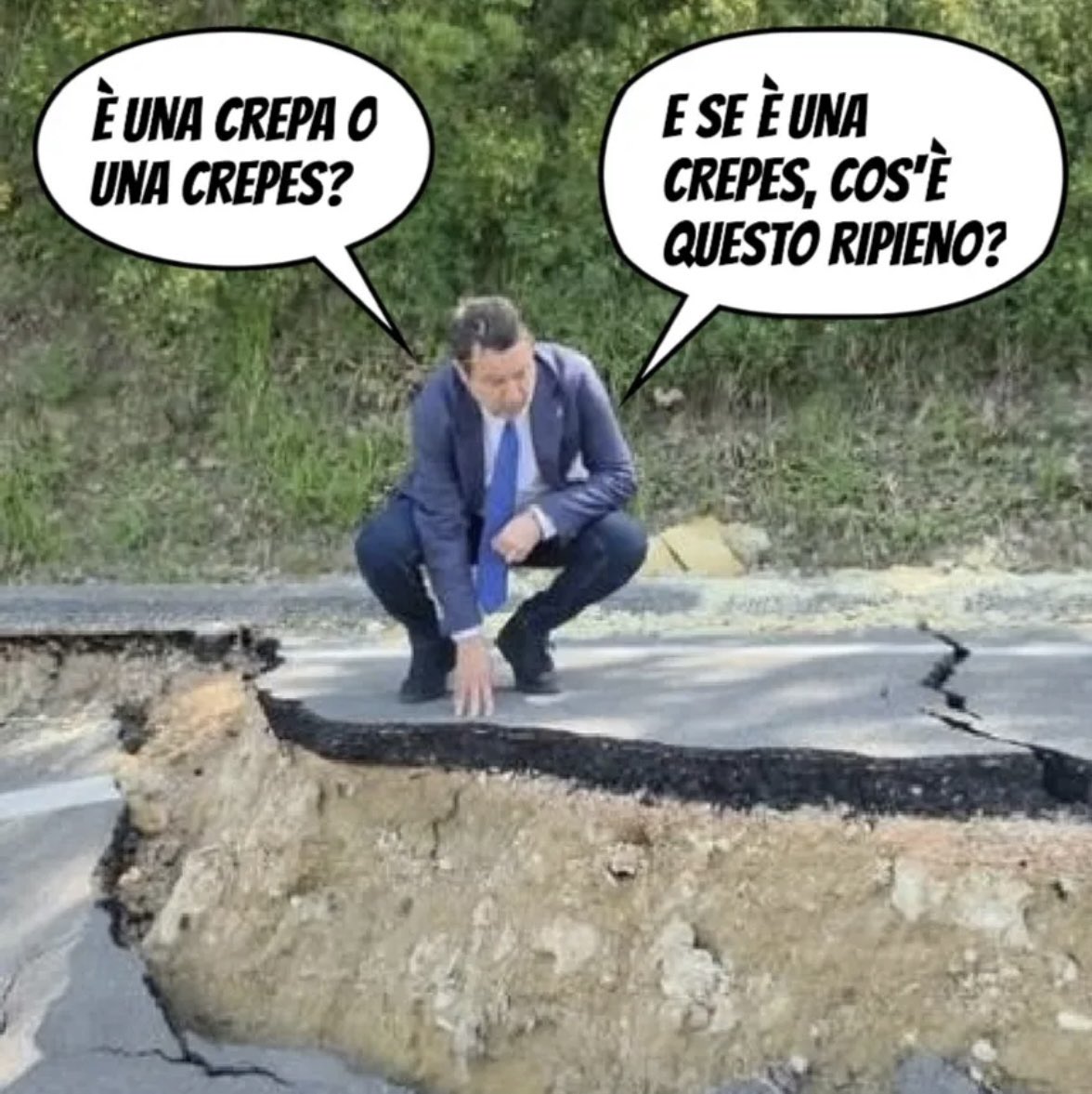 gr12064q's tweet photo. @Frenkie_Woody In fatto di sagre, 10. Come ministro.. ah perché? Fa anche il ministro? https://t.co/Ah95BR70G4