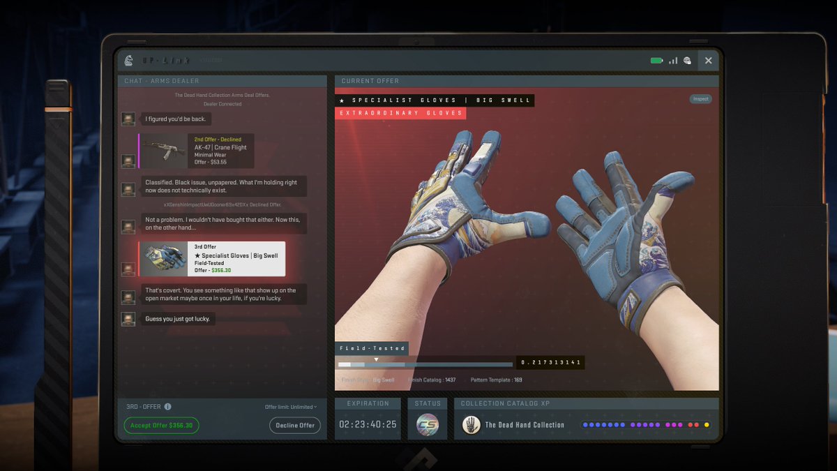MicNinja2's tweet photo. woooo it only took me another 132 terminals. im never opening these again https://t.co/GBupnTnOH2