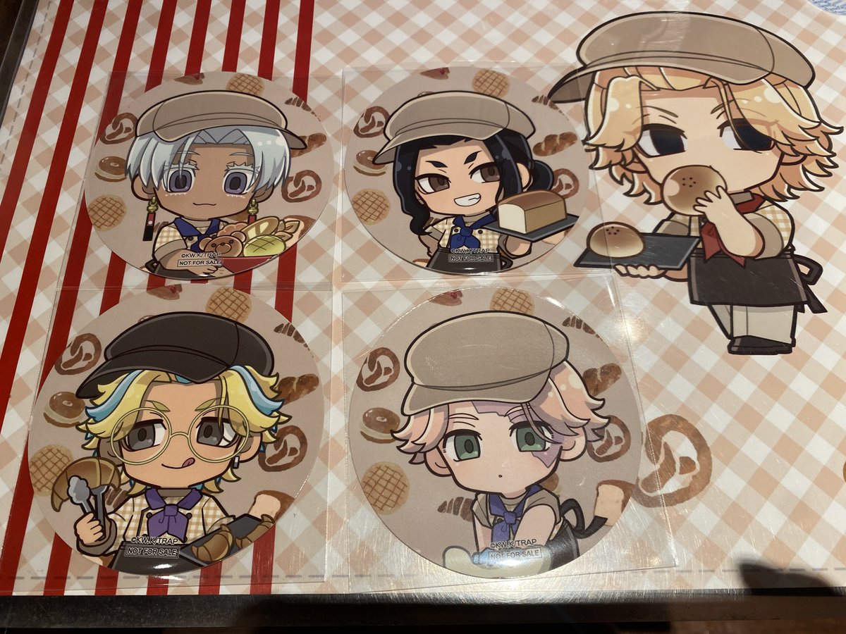 toko【取引メインときどき日常】 tweet media