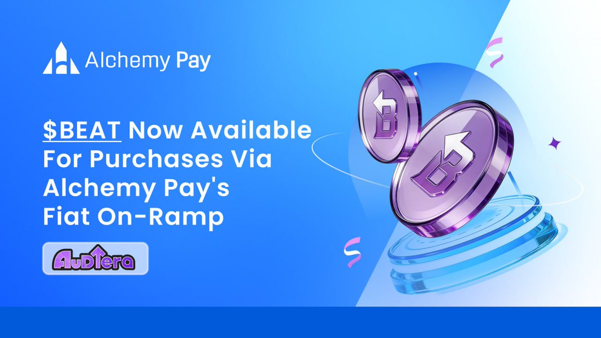 Alchemy Pay Turkey tweet media