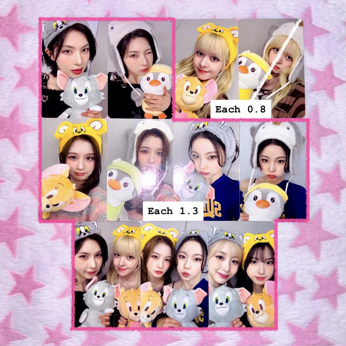 prhwhs's tweet photo. 엔믹스 블루발렌타인 애플뮤직 럭드 양도

Eng⭕️

Wtb wts sell poca pc nmixx blue valentine apple music 앺뮤 luckydraw 럭키드로우 릴리 해원 설윤 배이 지우 규진 lily haewon sullyoon bae jiwoo kyujin 점프업 에버라인 메이크스타 스타리버 사운드 웨이브 위드뮤 뮤직코리아 케이타운포유 https://t.co/QVSfAc3pgH