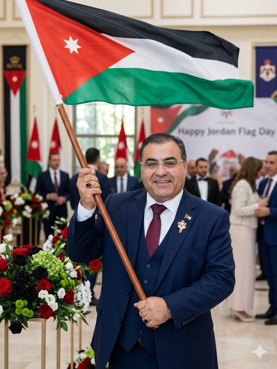 law__Ambassador's tweet photo. أقف اليوم بكل فخر واعتزاز بجانب علم وطننا الغالي، رمز العزة والوحدة والانتماء، مجددًا الولاء لهذا الوطن المعطاء، ومعتزًا برايته التي تمثل المجد والكرامة.

دام علمنا عاليًا خفاقًا، ودام وطننا شامخًا بالعزة والأمان.

#يوم_العلم #فخر_الوطن #راية_ا https://t.co/x9IasiNo94