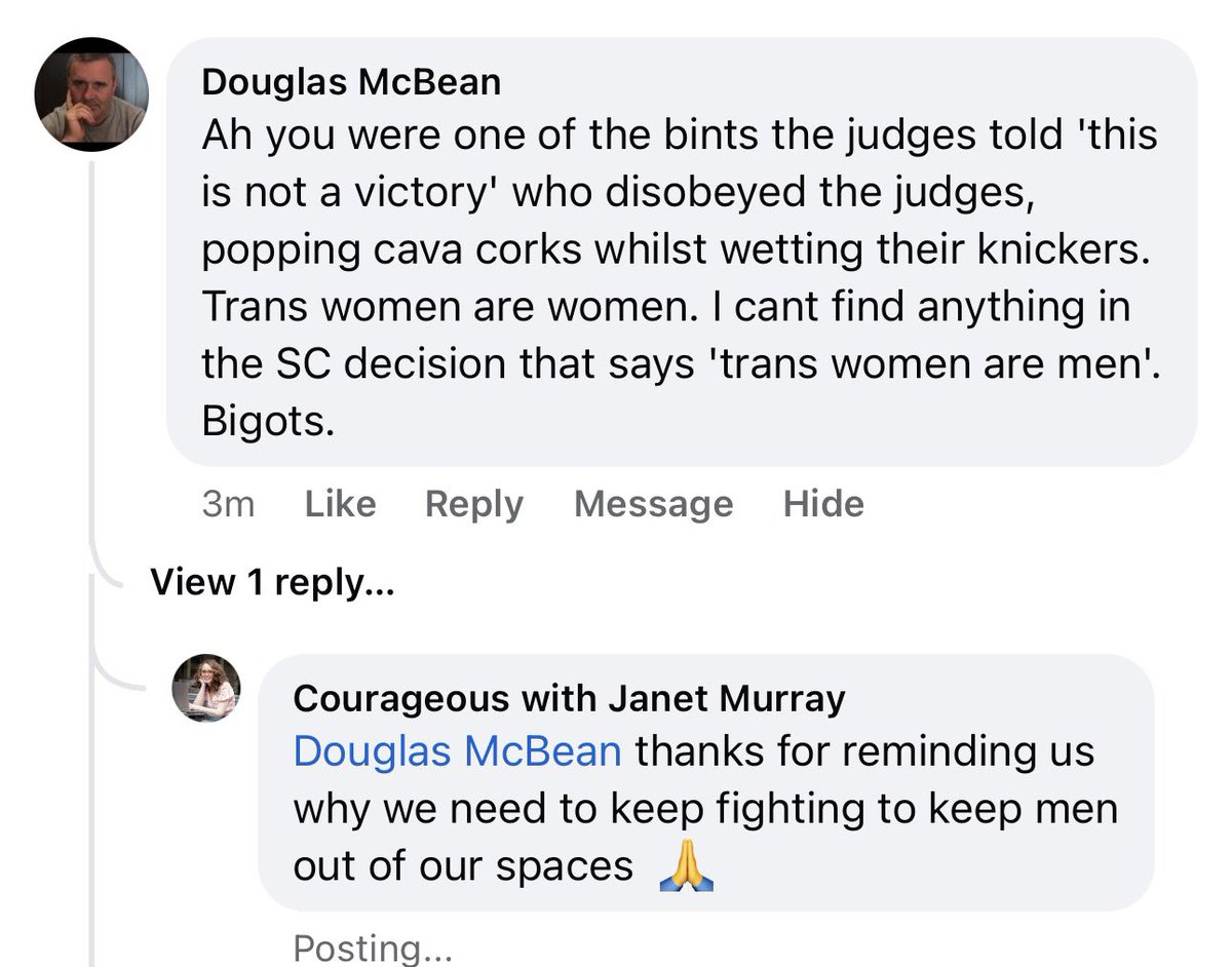 Janet Murray tweet media