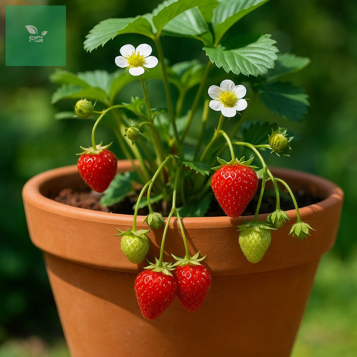 SisiAgriculture's tweet image. You do not need land to grow food.

You need a pot, good soil, and sunlight.

We help families start right from their balcony. 

#UrbanFarming #NairobiGarden #SISIAgriculture