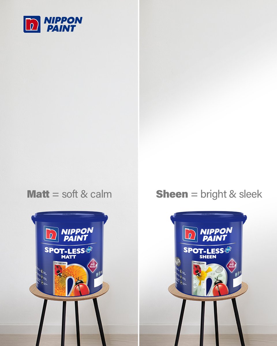 Nippon Paint Indonesia tweet media