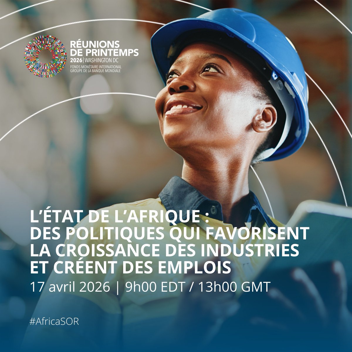Banque mondiale AFR tweet media