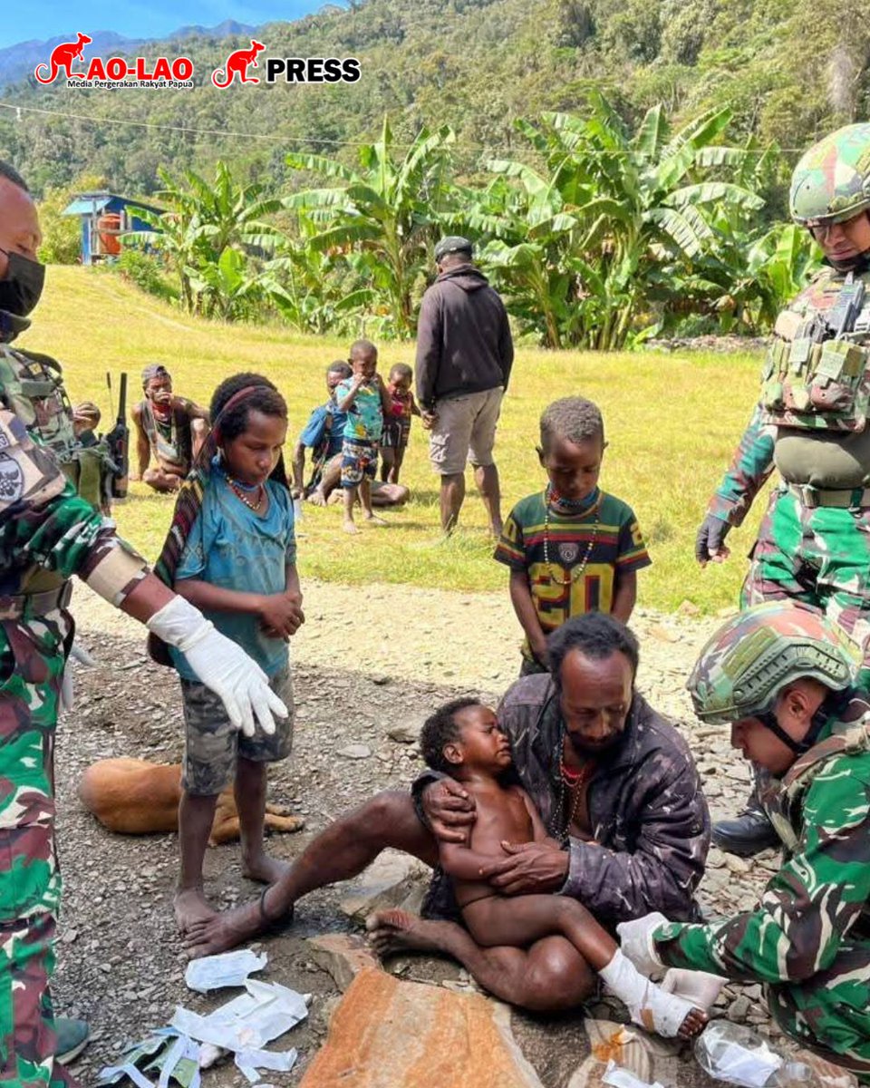 Lao-Lao Papua tweet media