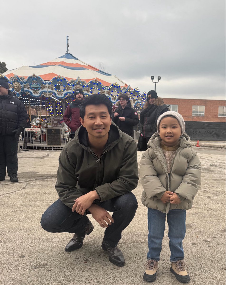 Simu Liu tweet media