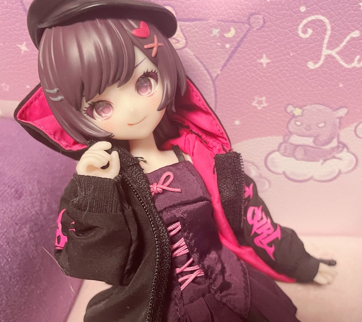 メルティ tweet media