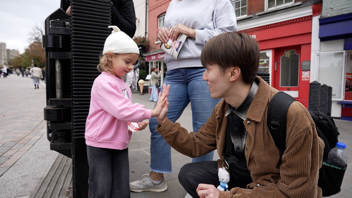 情熱大陸 tweet media