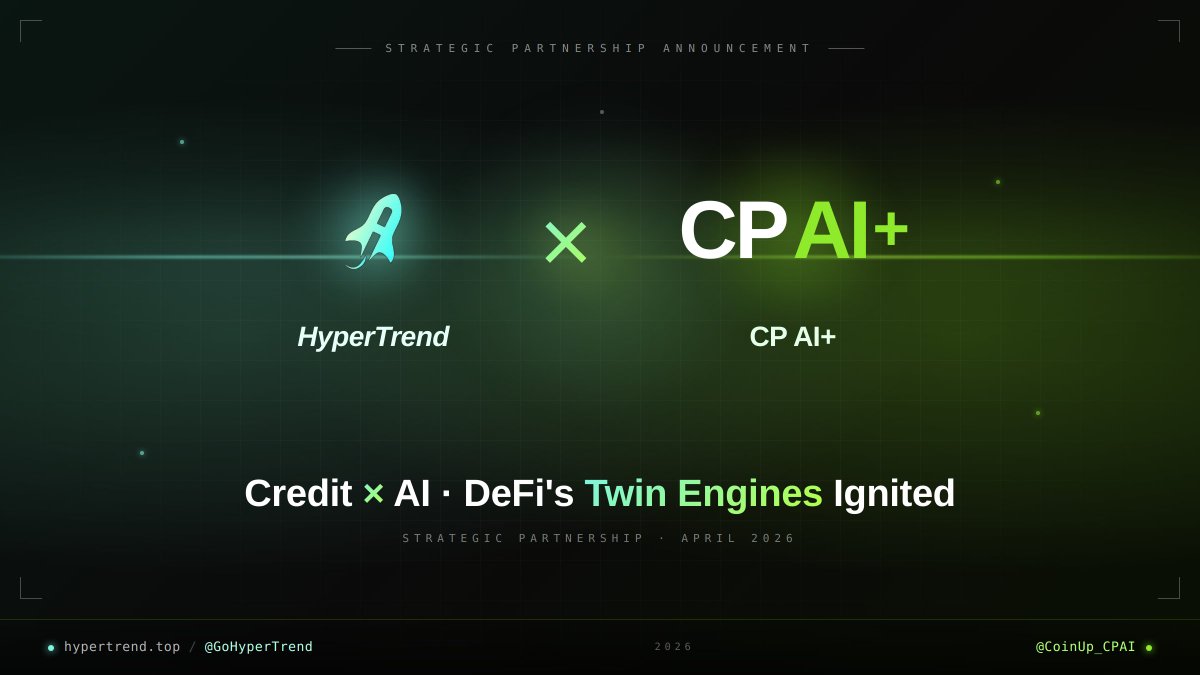 HyperTrend tweet media