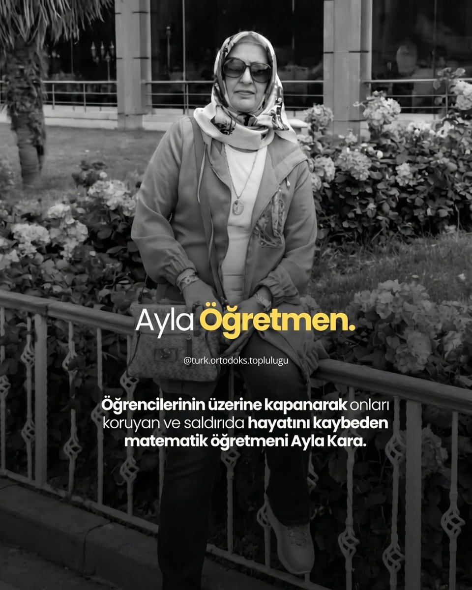 Türk Ortodoks Topluluğu tweet media