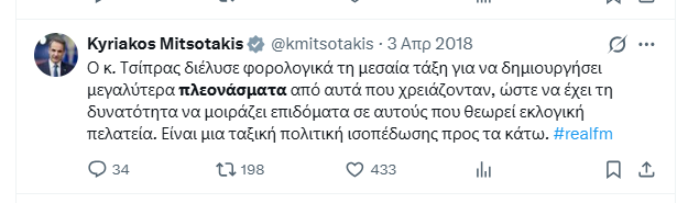Πάνος Συνοδινός tweet media
