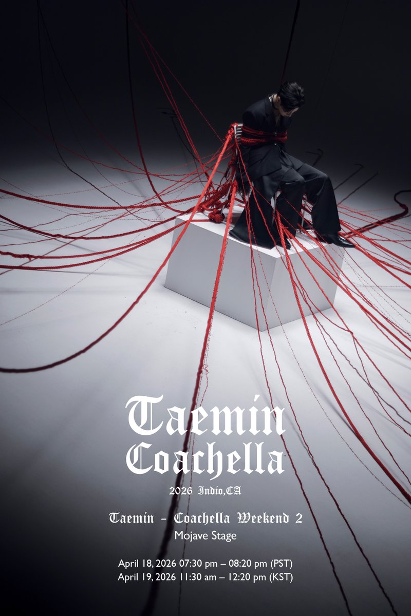 태민 (TAEMIN) tweet media