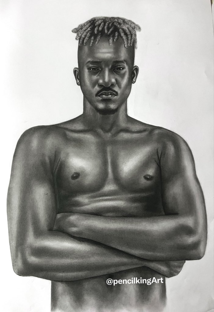 Pencil Art Drawings in Uganda 🇺🇬 tweet media