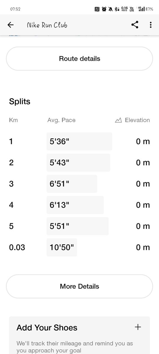 edward_jnr's tweet image. Broke my personal record 5 km in 30 minutes💪.

#KeepWalking #Endurance
#OwnRaceOwnPace #HealthyHabits #MentalHealthMatters
#RunningWithTumiSole
#IPaintedMyRun
#NikeRunClub
#FetchYourBody2026
#StayingHealthlyIn2026
#MeAgainstMe 
#TrustTheProcess 
#NeverGiveUp