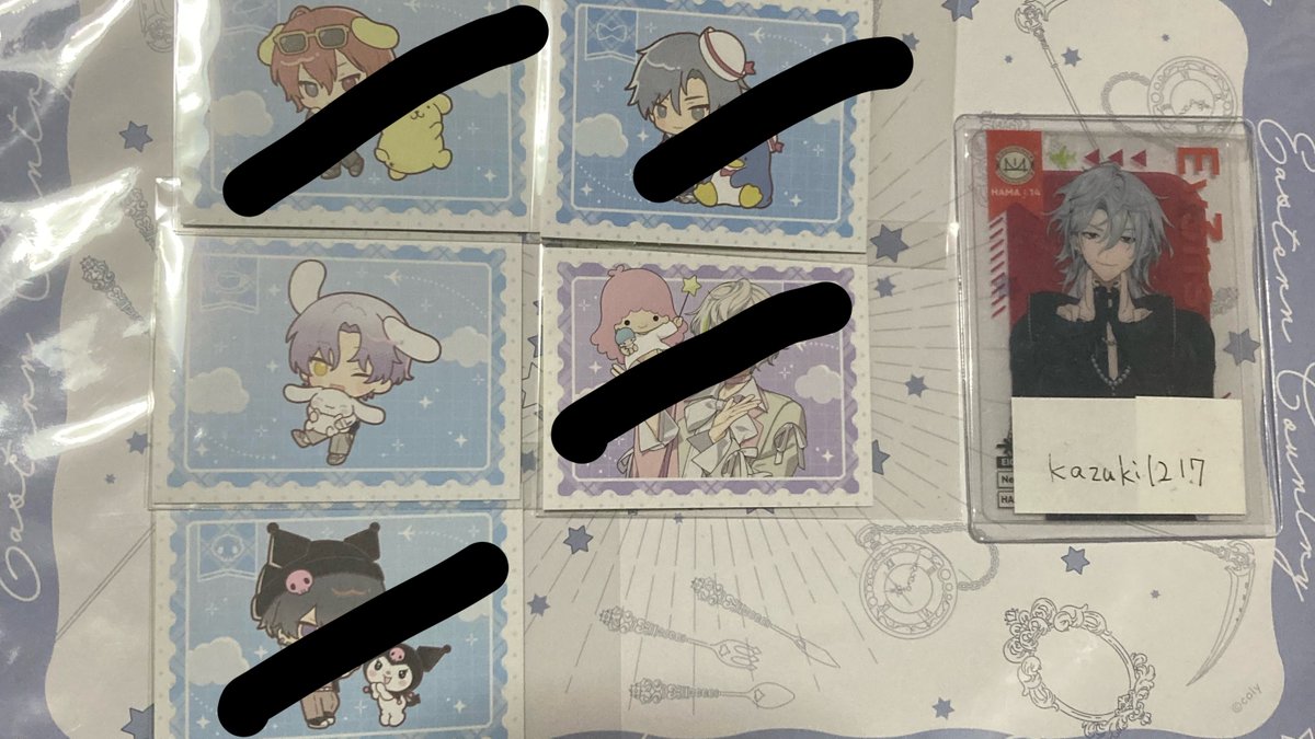 かづき tweet media