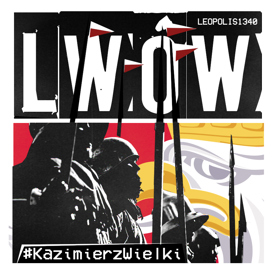 robert_ulrich77's tweet image. 🇵🇱Korona rusza na Wschód. 16 kwietnia 1340, na podstawie umowy spadkowej z księciem halickim Bolesławem Jerzym/spokrewnionym z Piastami mazowieckimi/ król Kazimierz III Wielki zajmuje gród Lwów, miasto lokuje w 1359. Katedra Wniebowzięcia NMP, początek budowy 1360.