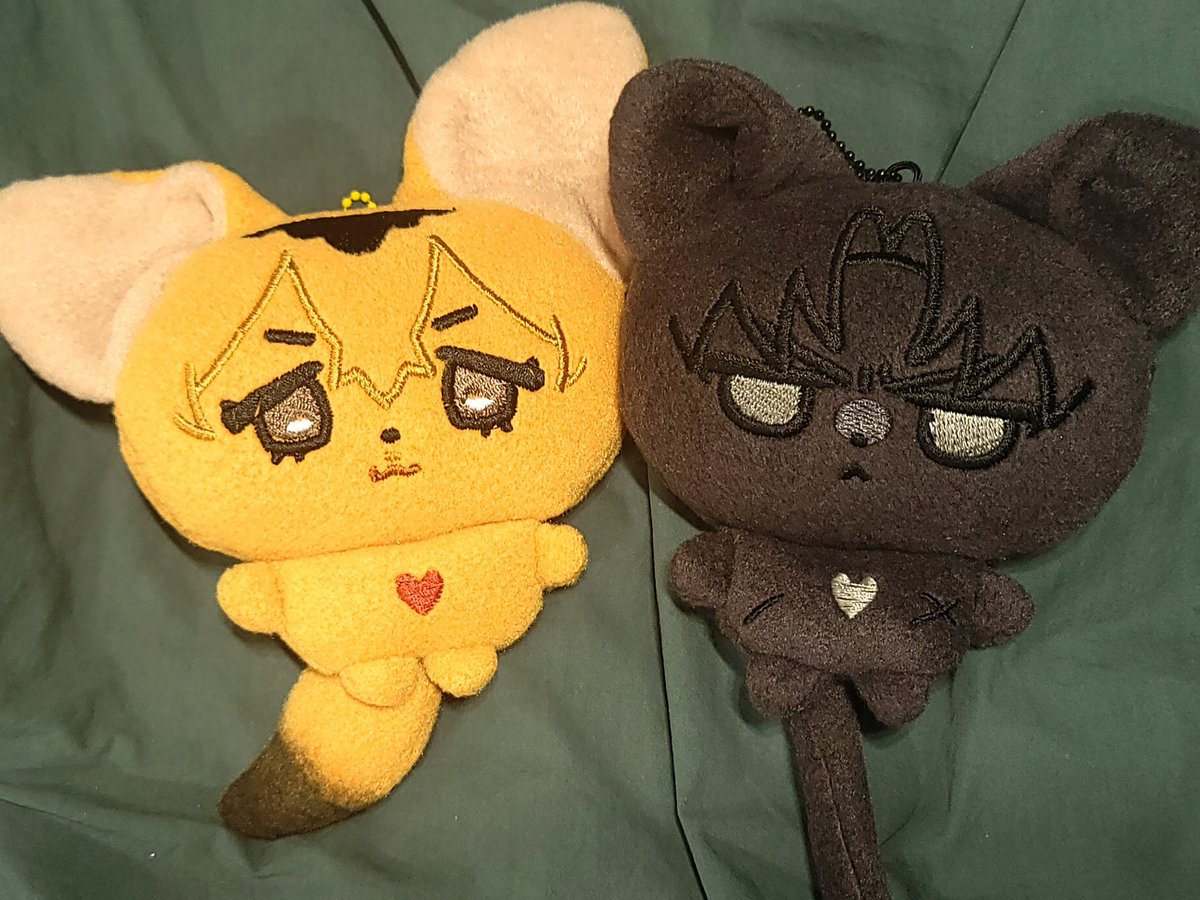 꼬넛 인형 커미션 tweet media