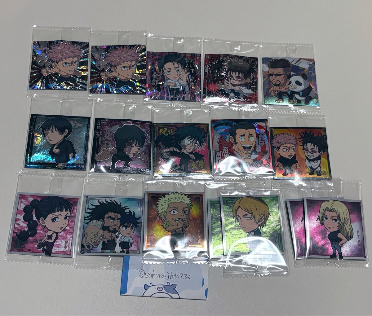 さくら@プロカあります tweet media