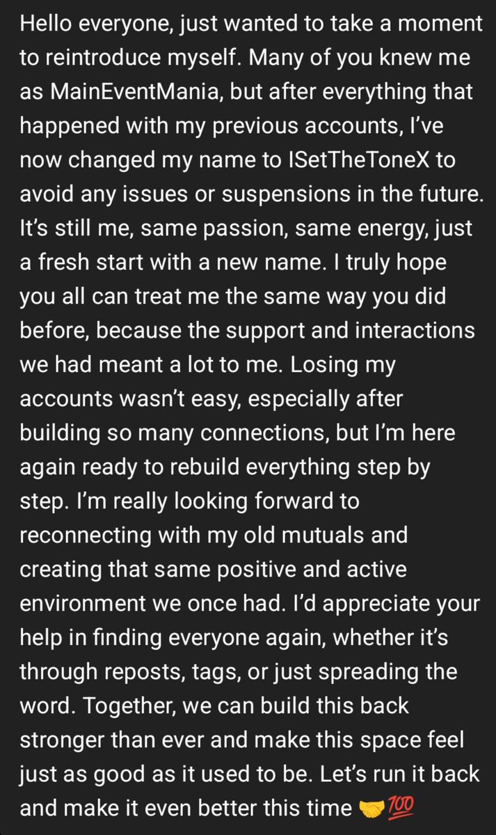 ISetTheToneX tweet media