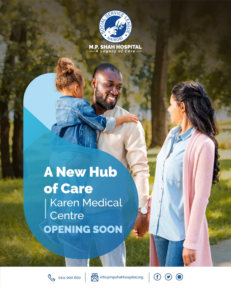 MPShahhospital's tweet image. A new satellite clinic for M.P. Shah Hospital is coming to a location near you. Look out for updates.

#TheHub #MPShahLegacyOfCare #MPShahCares