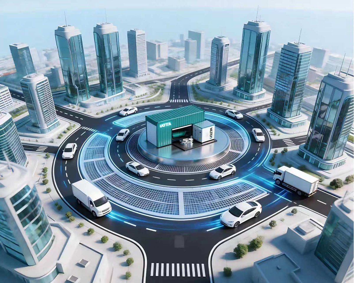 U Power Limited tweet media