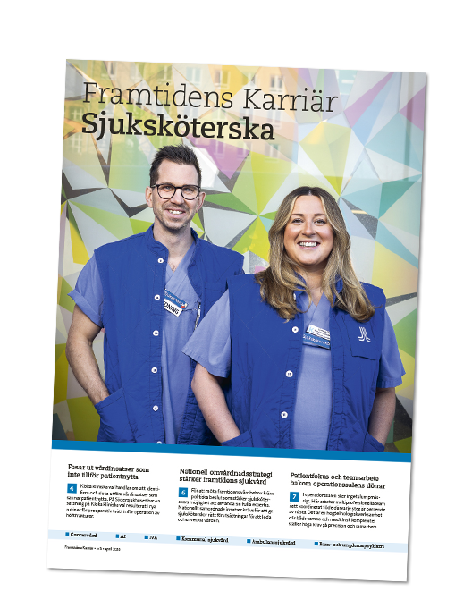 Framtidens Karriär - Sjuksköterska tweet media